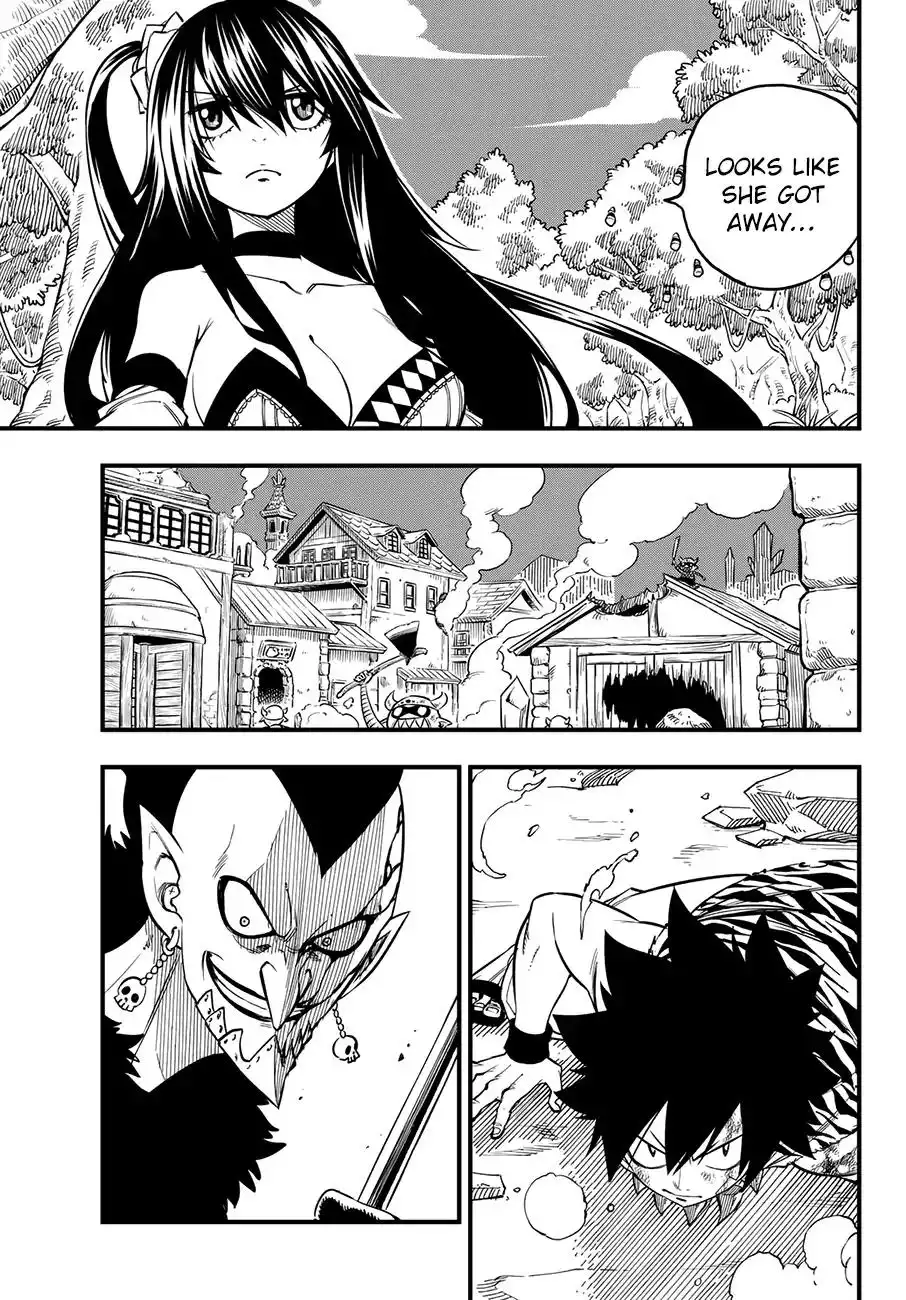 Eden's Zero Chapter 37 12